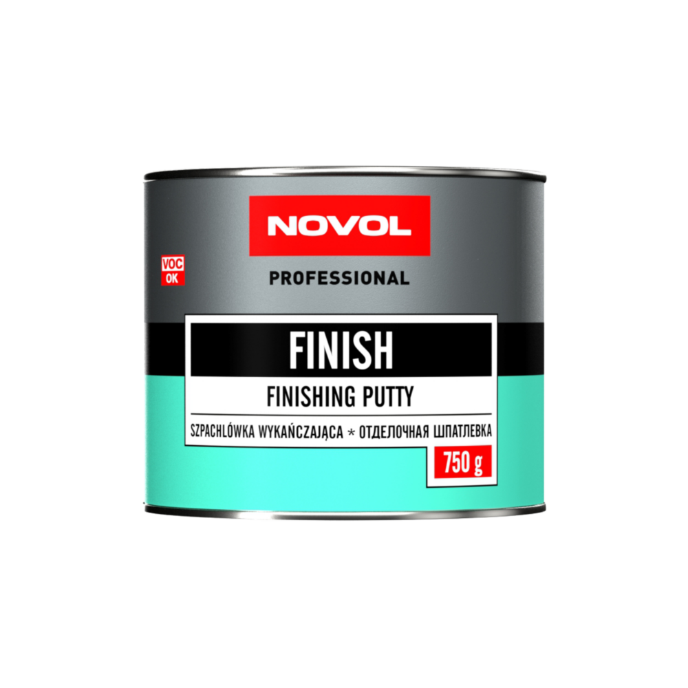 Novol Шпатлевка "Финиш"Новол, 0.25 кг(Шт)