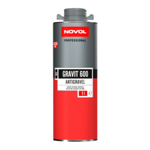 Novol Антигравий Ms Gravit 600 Серый Новол, Уп.1 л(Шт)