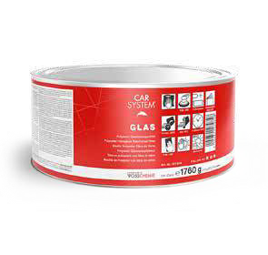 Шпатлевка Glass Carsystem (1.8 кг)
