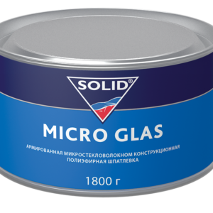 Шпатлевка Солид Solid Glass 1,8 кг