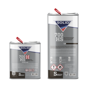 Solid 700hs (5000+2500 мл) 2к Лак Системы Hs 2+1 (В Комп.С Отвердит.)